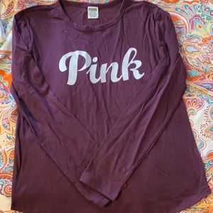 Victoria’s Secret PINK long sleeve shirt
